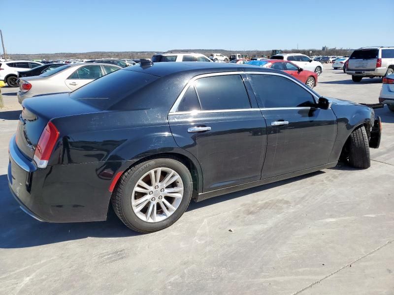 2016 Chrysler 300C