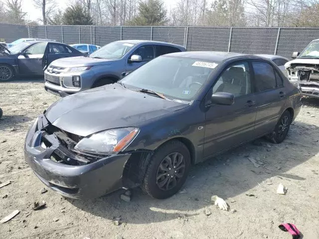 2004 Mitsubishi Lancer ES