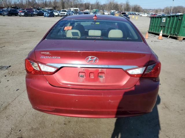 2013 Hyundai Sonata GLS