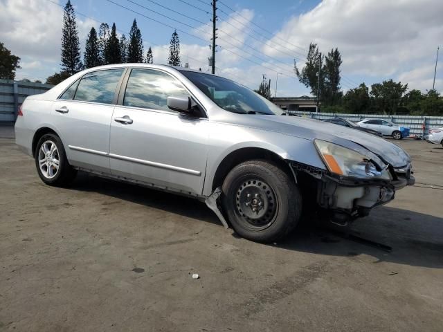 2007 Honda Accord SE