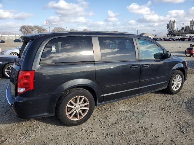 2016 Dodge Grand Caravan SXT