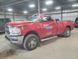 Salvage cars for sale at Des Moines, IA auction: 2023 Dodge RAM 3500 Tradesman