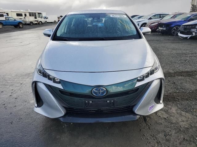 2020 Toyota Prius Prime LE