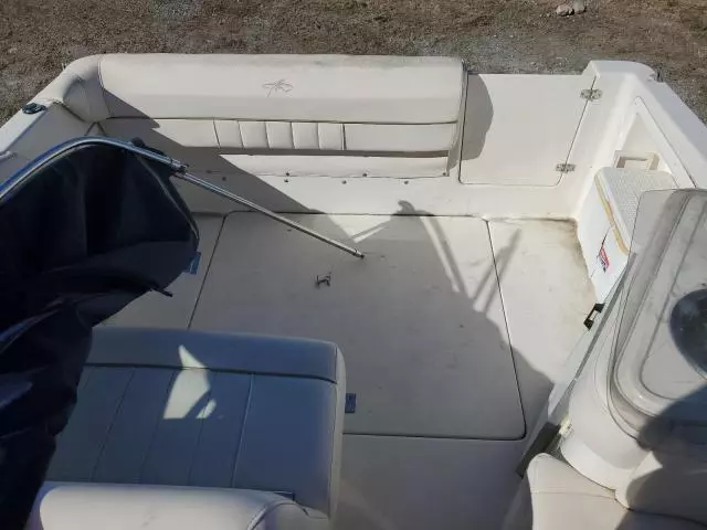 2000 Monterey Boat Trlr