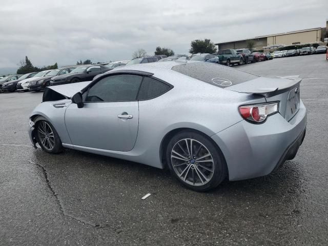 2015 Subaru BRZ 2.0 Limited