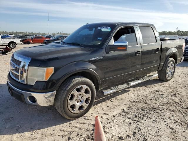 2009 Ford F150 Supercrew