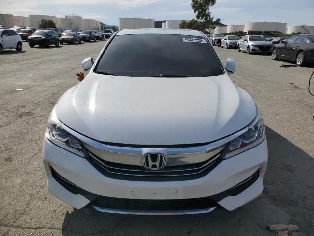 2016 Honda Accord EXL