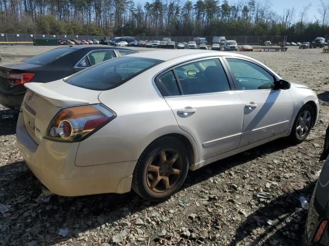 2008 Nissan Altima 2.5