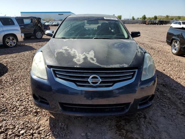 2010 Nissan Altima Base