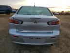 2011 Mitsubishi Lancer ES/ES Sport