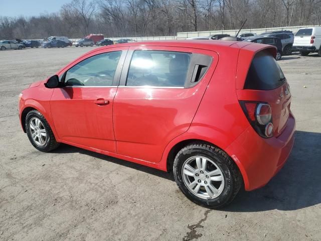 2015 Chevrolet Sonic LT