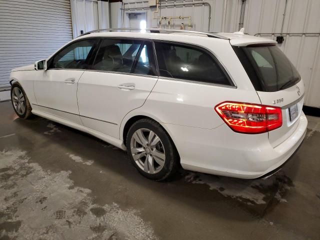 2013 Mercedes-Benz E 350 4matic Wagon