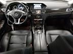 2014 Mercedes-Benz E 350 4matic