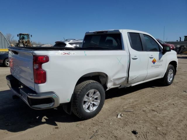 2020 Chevrolet Silverado K1500 LT