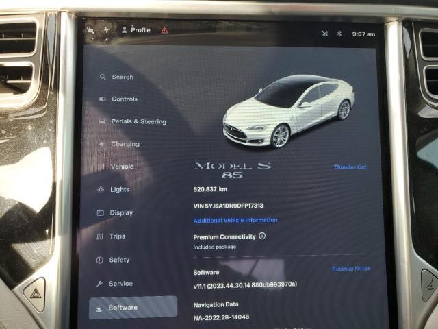 2013 Tesla Model S