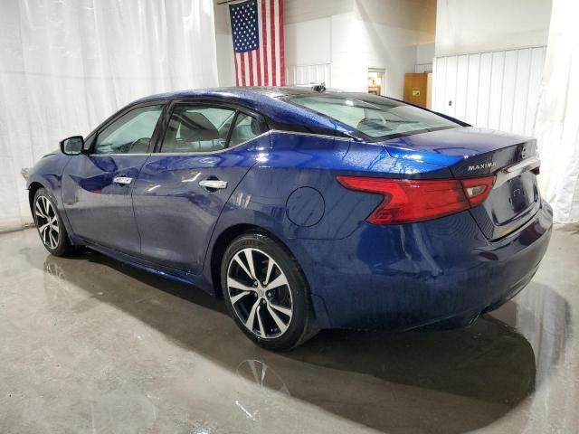 2018 Nissan Maxima 3.5S