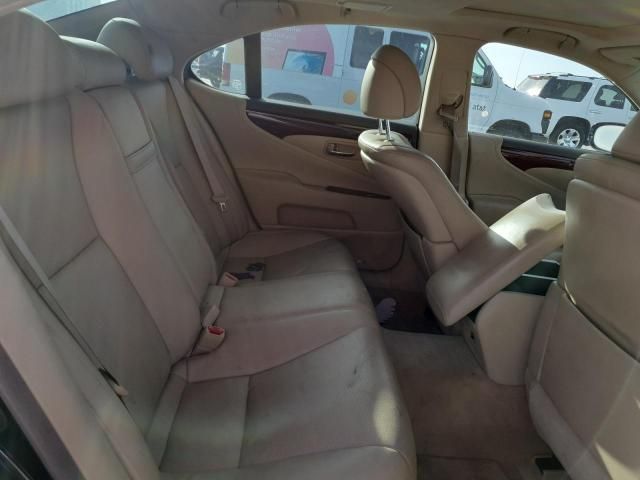 2007 Lexus LS 460