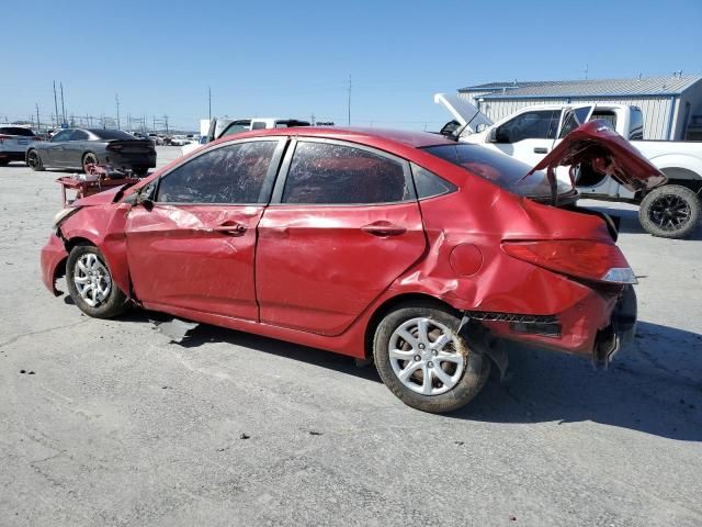 2014 Hyundai Accent GLS