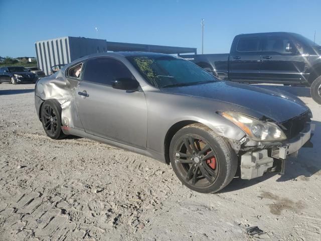 2008 Infiniti G37 Base