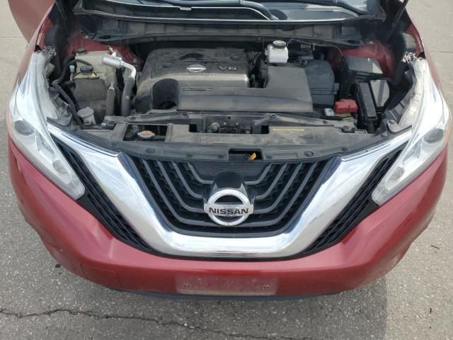 2017 Nissan Murano S