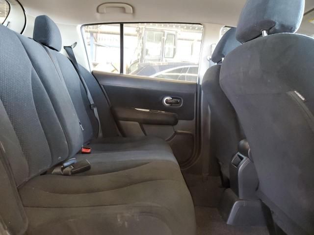 2012 Nissan Versa S