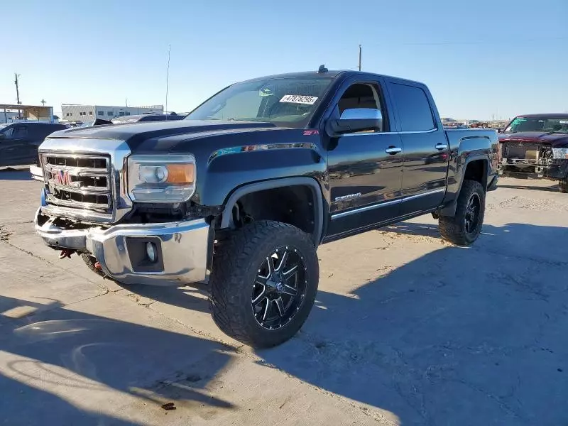 2014 GMC Sierra C1500 SLT