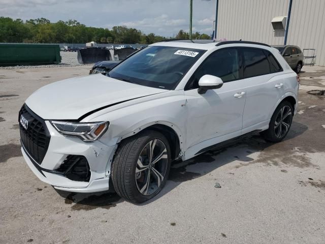 2023 Audi Q3 Premium Plus S Line 45