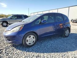 Honda salvage cars for sale: 2013 Honda FIT