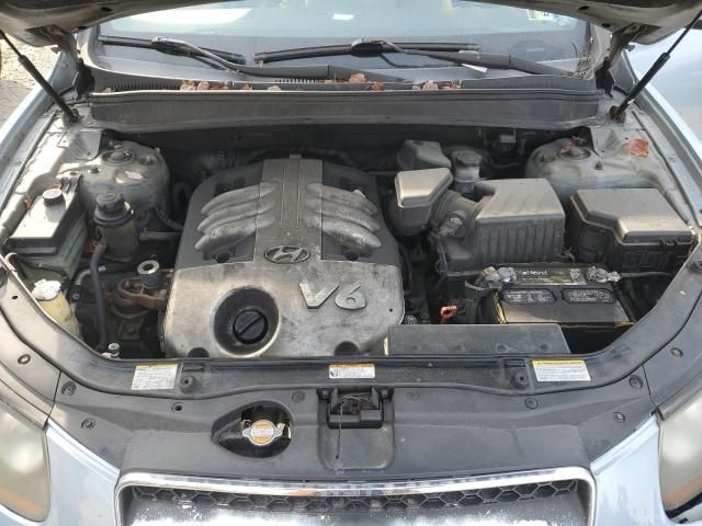 2007 Hyundai Santa FE SE