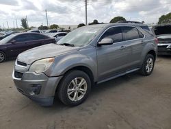 SUV salvage a la venta en subasta: 2012 Chevrolet Equinox LT