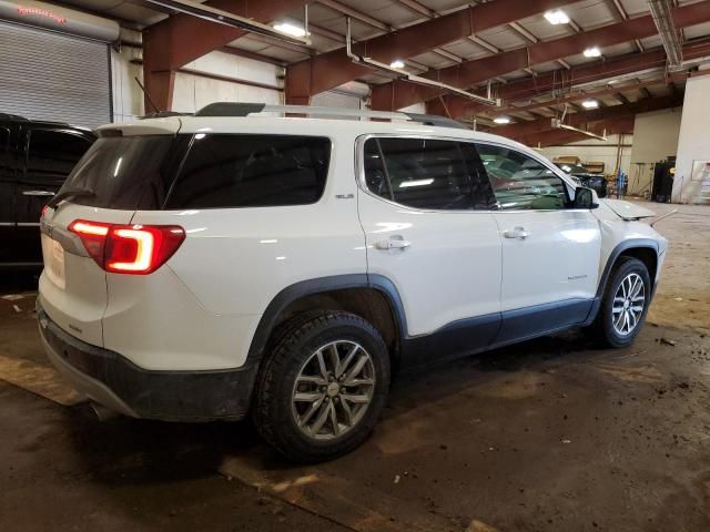 2018 GMC Acadia SLE