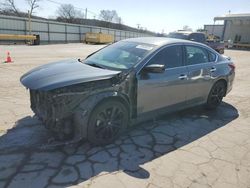 Carros salvage sin ofertas aún a la venta en subasta: 2017 Nissan Altima 2.5