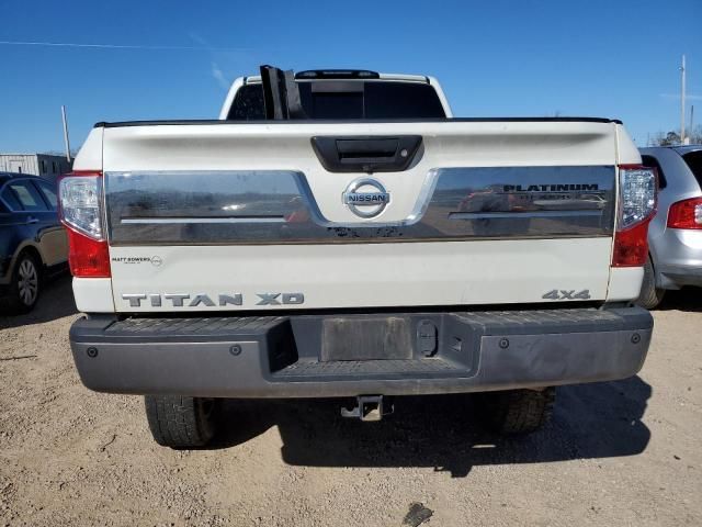 2016 Nissan Titan XD SL