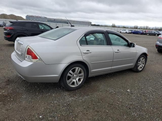 2007 Ford Fusion SEL