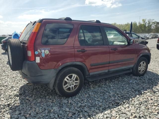 2003 Honda CR-V EX