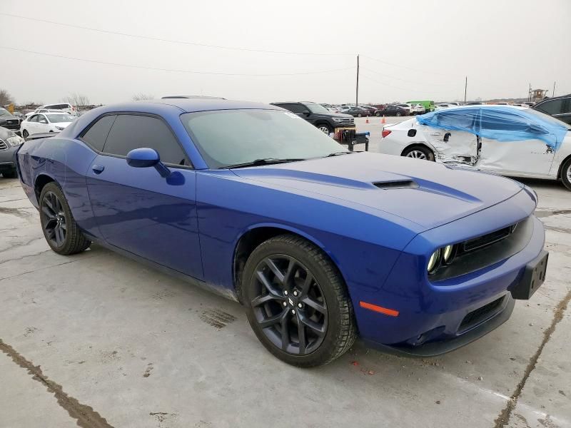 2020 Dodge Challenger SXT