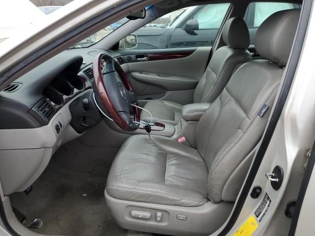 2004 Lexus ES 330