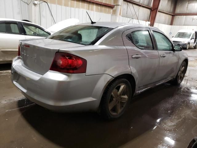 2013 Dodge Avenger SE