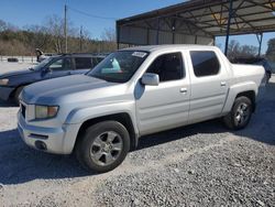 Salvage cars for sale at Cartersville, GA auction: 2008 Honda Ridgeline RTS