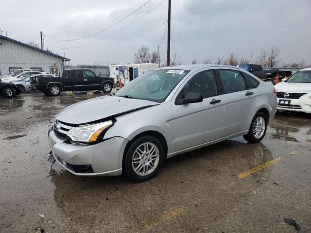 2010 Ford Focus SE