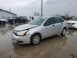 2010 Ford Focus SE en venta en Pekin, IL