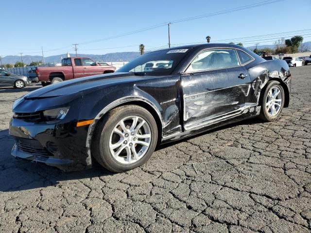 2015 Chevrolet Camaro LS