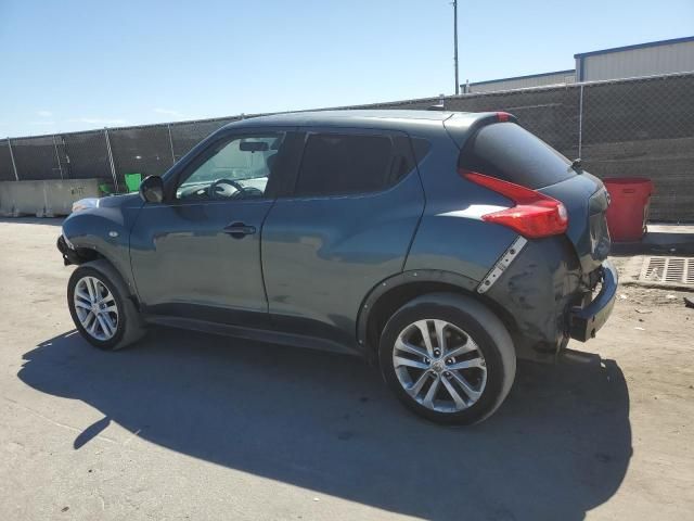 2011 Nissan Juke S