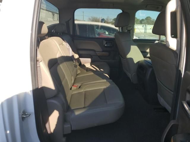 2018 GMC Sierra K1500 SLT