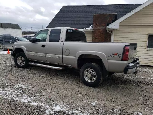 2004 Chevrolet Silverado K2500 Heavy Duty