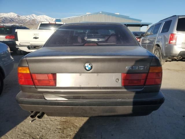 1995 BMW 530 I Automatic