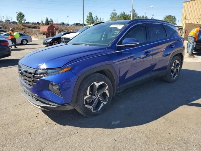 2022 Hyundai Tucson Limited