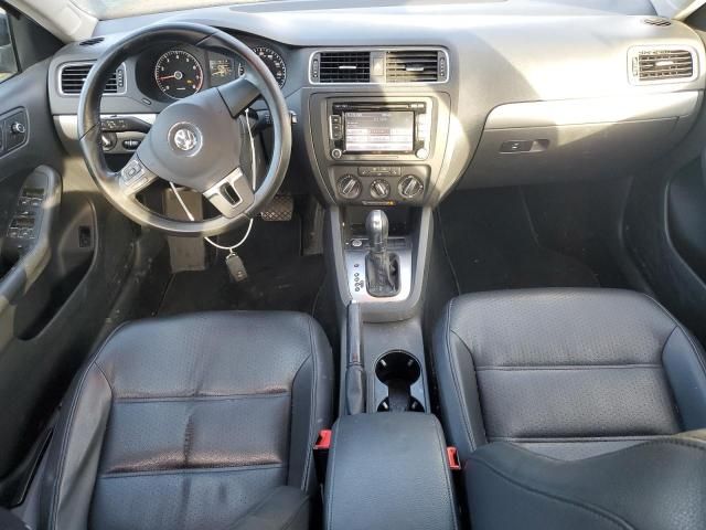 2014 Volkswagen Jetta SE