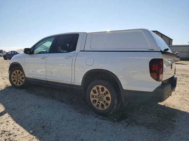 2020 Honda Ridgeline Sport