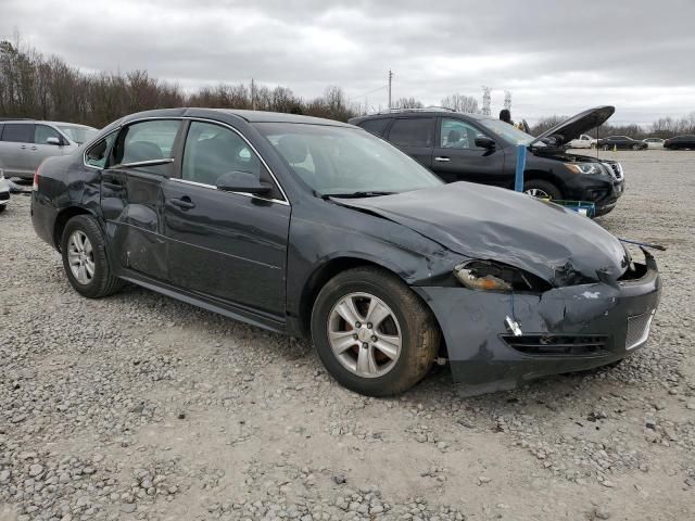 2014 Chevrolet Impala Limited LS